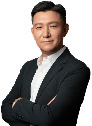 CEO 김홍철 이미지